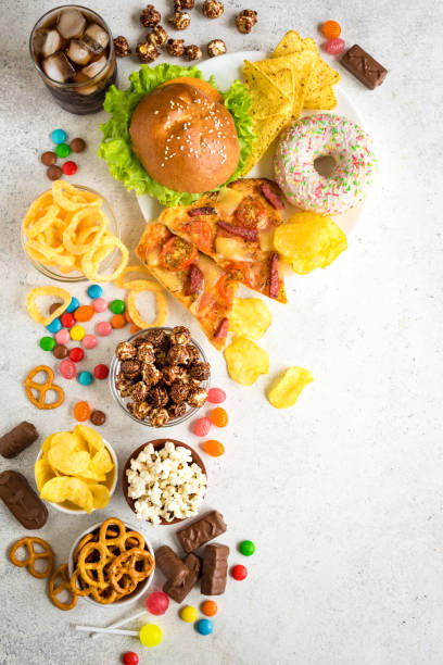istock Unhealthy Food 1157591837