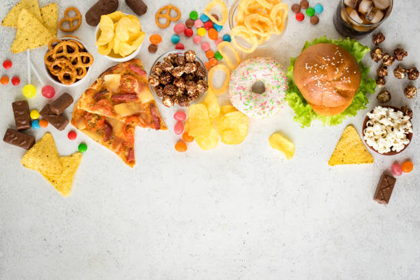 istock Unhealthy Food 1157591974