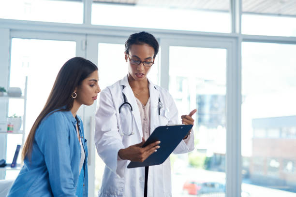 istock I'd like to start you on this course of treatment 1157591982