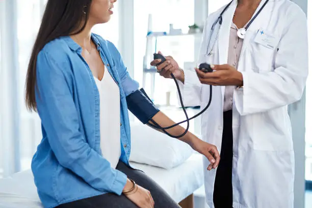 Photo of Blood pressure tells a lot about your health