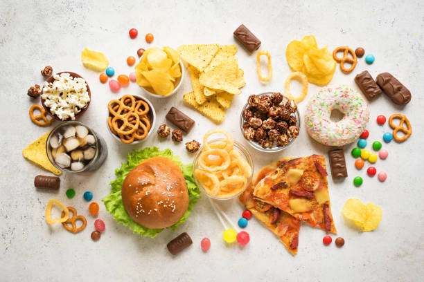 istock Unhealthy Food 1157592027