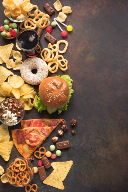 istock Unhealthy Food 1157592324