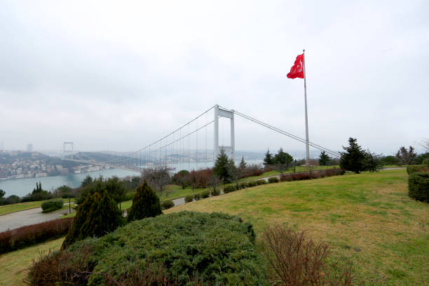 istock Otagtepe (Otag Hill) istanbul, Turkey 1157602424