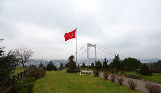 istock Otagtepe (Otag Hill) istanbul, Turkey 1157602652