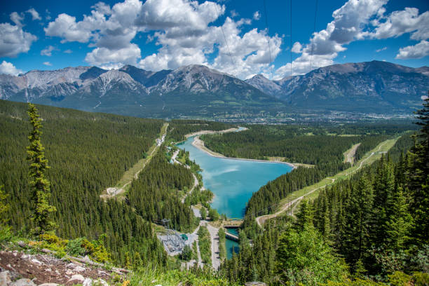 istock Grassi Lakes, Kananaskis Country 1157609166