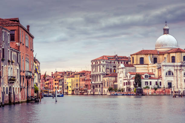 istock Venice in summer evening, Italy 1157612797