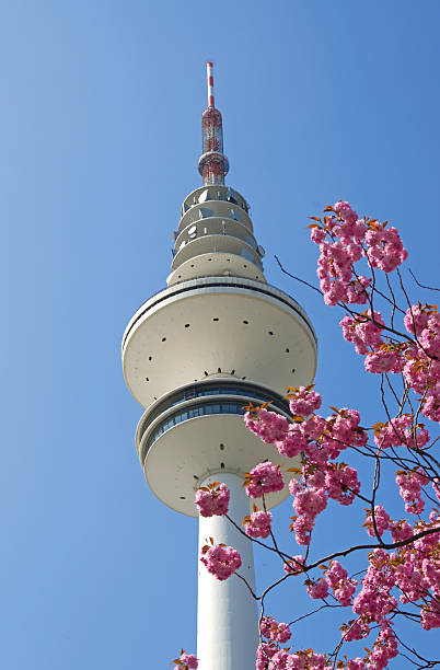 istock hamburg tv tower 115761338