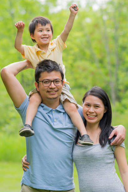 istock Family Portrait 1157617749