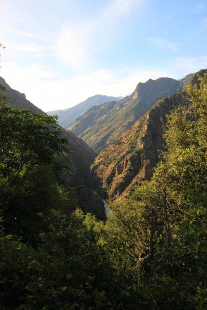 istock Scenic valley through Kings Canyon National Park 1157620859