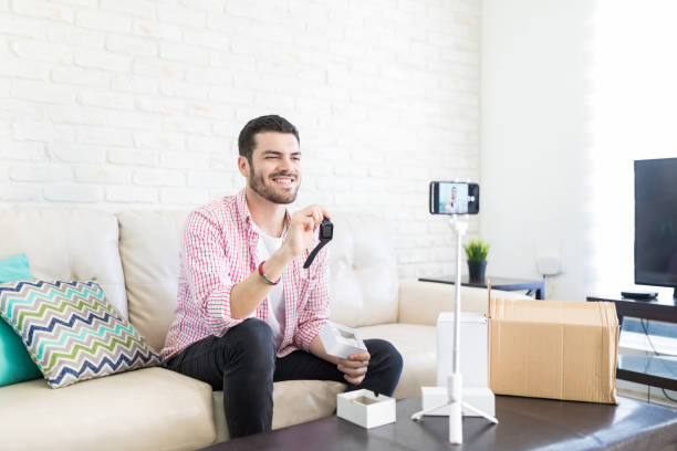 istock New Vlog About Smart Watch 1157628937