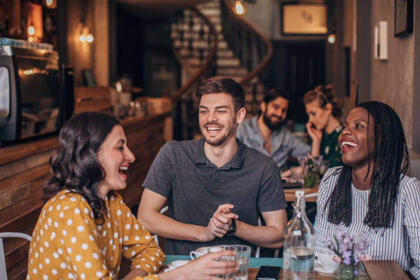 istock Happy young friends 1157640267