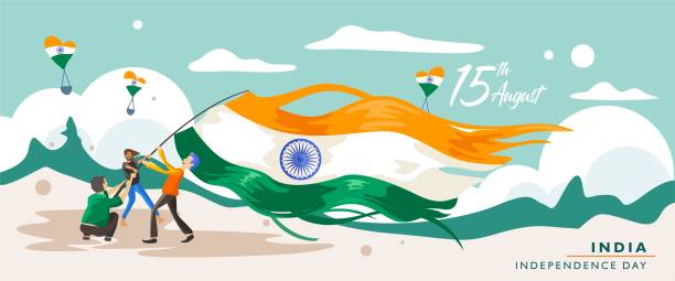 2,098 India Independence Day Stock Photos, Pictures & Royalty-Free Images -  iStock | India independence day vector, India independence day flag