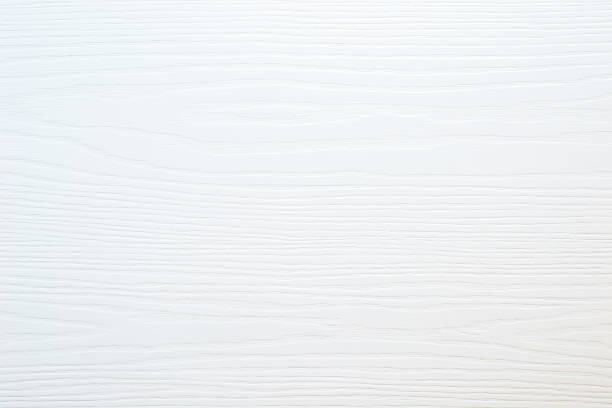 fundo de madeira da textura na luz-cor cinzenta branca - wood birch wood grain textured - fotografias e filmes do acervo