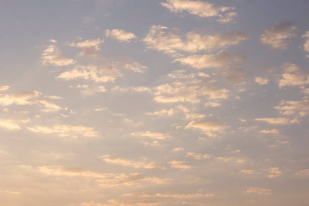 istock The soft background of the clouds and the sky. 1157677301