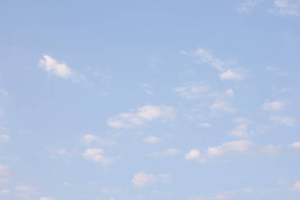 istock The soft background of the clouds and the sky. 1157677341