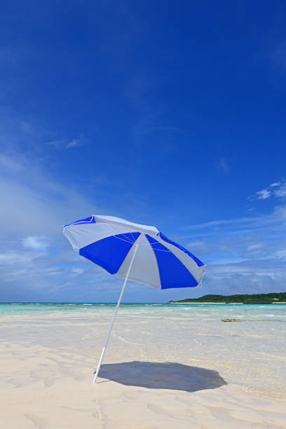 istock Beautiful sea and summer sky 1157677958