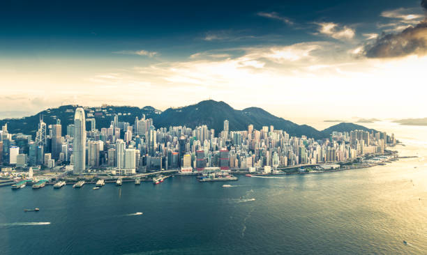 istock Hong Kong city 1157686066