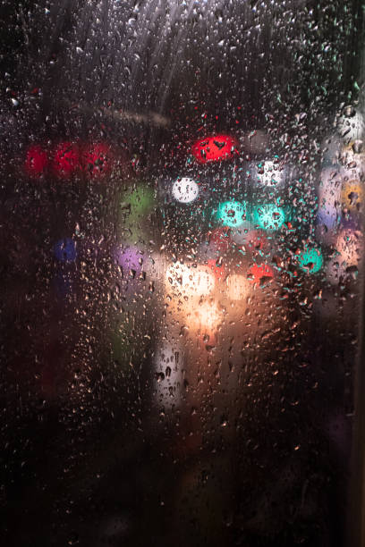 istock raindrops on the window on a rainy day 1157686660