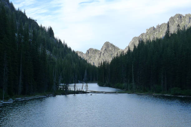 Nada Lake, The Enchantment Lakes Trail