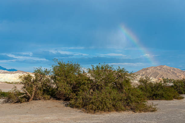istock A rainbow over Furnace Creek 1157691268