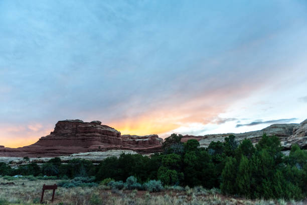 istock The Needles area of Canyonlands 1157694489