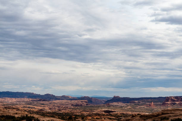 istock A summer afternoon in Arches National Park 1157694507