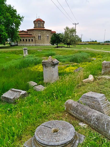 istock St. Lydia baptistry church 1157700730