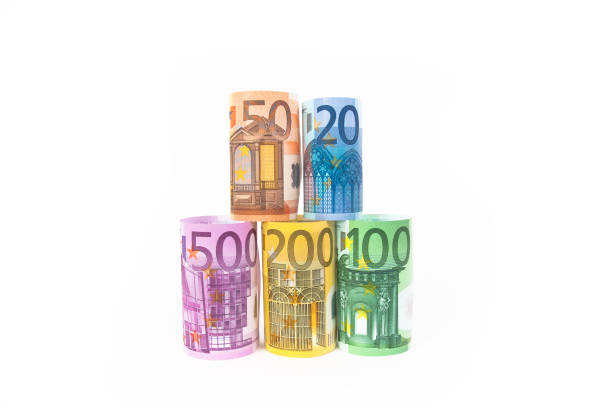 istock Euro bank note currency finance 1157701645