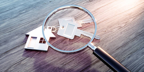 istock House Key - Concept Real Estate Search 1157723077