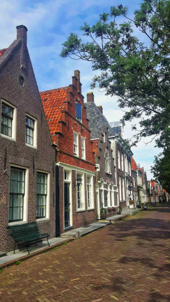 istock Traditional building in Volendam Holland 1157727146
