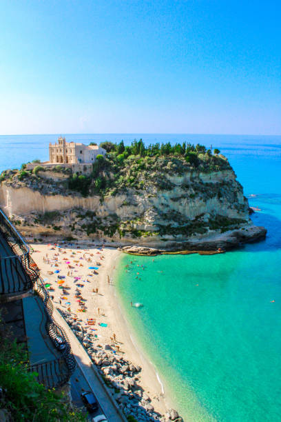 istock Tropea, Calabria, Italy 1157727260