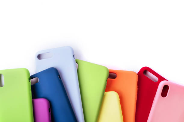 istock Up to date technology.Top view of diverse personal accessory 1157731384