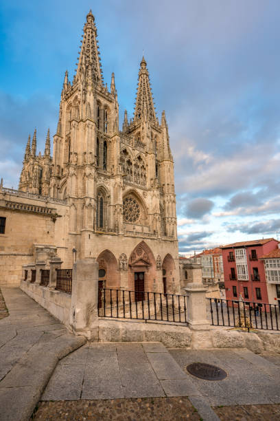 istock Cathedral of Burgos 1157733855