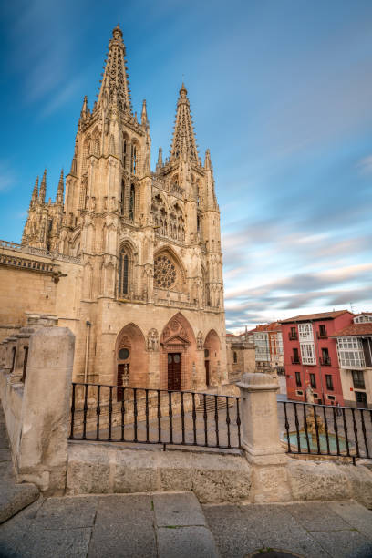 istock Cathedral of Burgos 1157733860