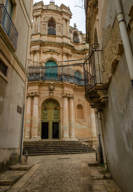 istock The baroque Church 1157736471