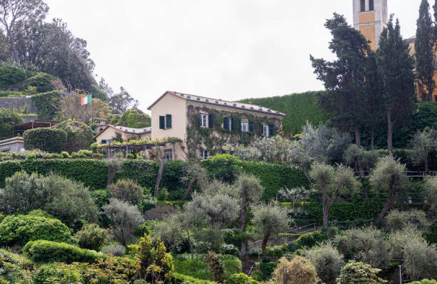 istock Portofino from the sea 1157737500