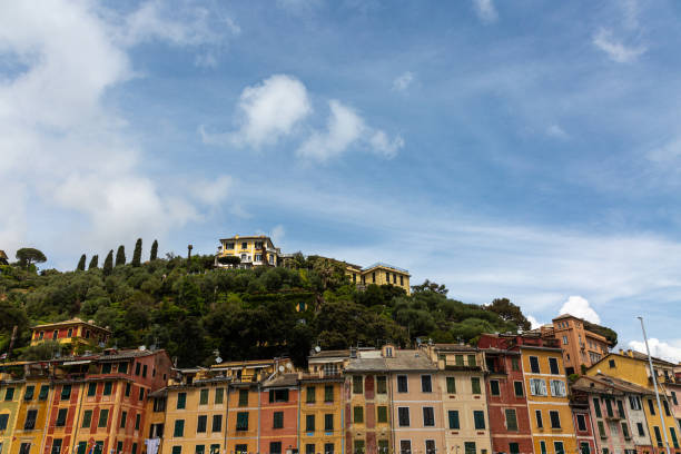 istock Portofino from the sea 1157737501
