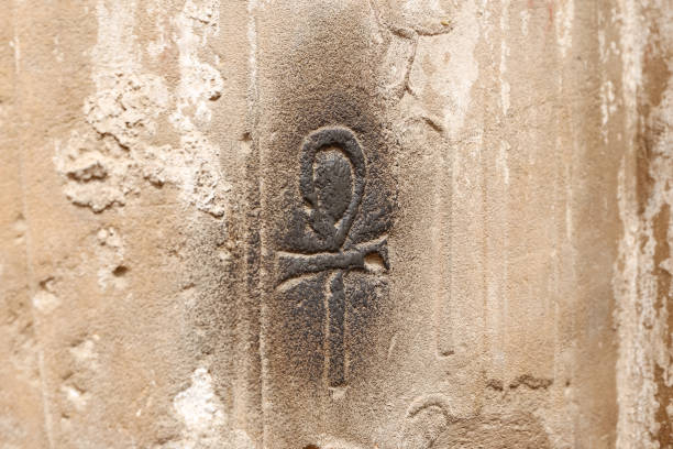 istock Egyptian Hieroglyphs in Luxor Temple, Luxor, Egypt 1157737665