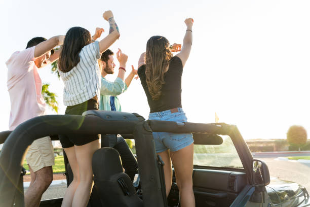 istock Nothing Says Summer Like A Roadtrip With Your Besties 1157746435