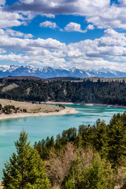 istock Kerr Dam, Seli