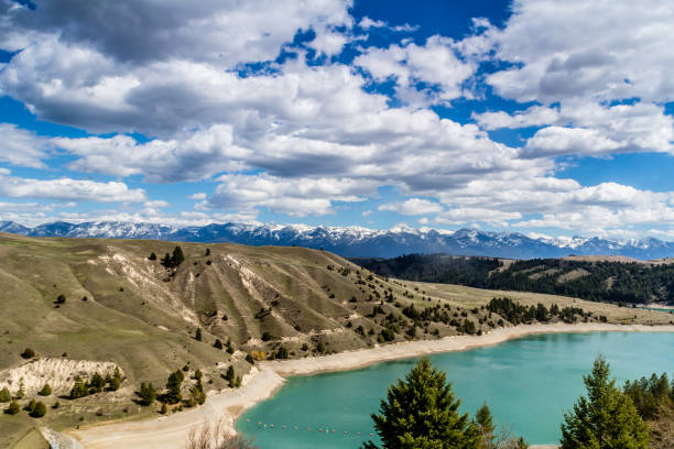 istock Kerr Dam, Seli