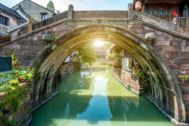 istock Ancient Residences in Deqing Ancient Town 1157750131