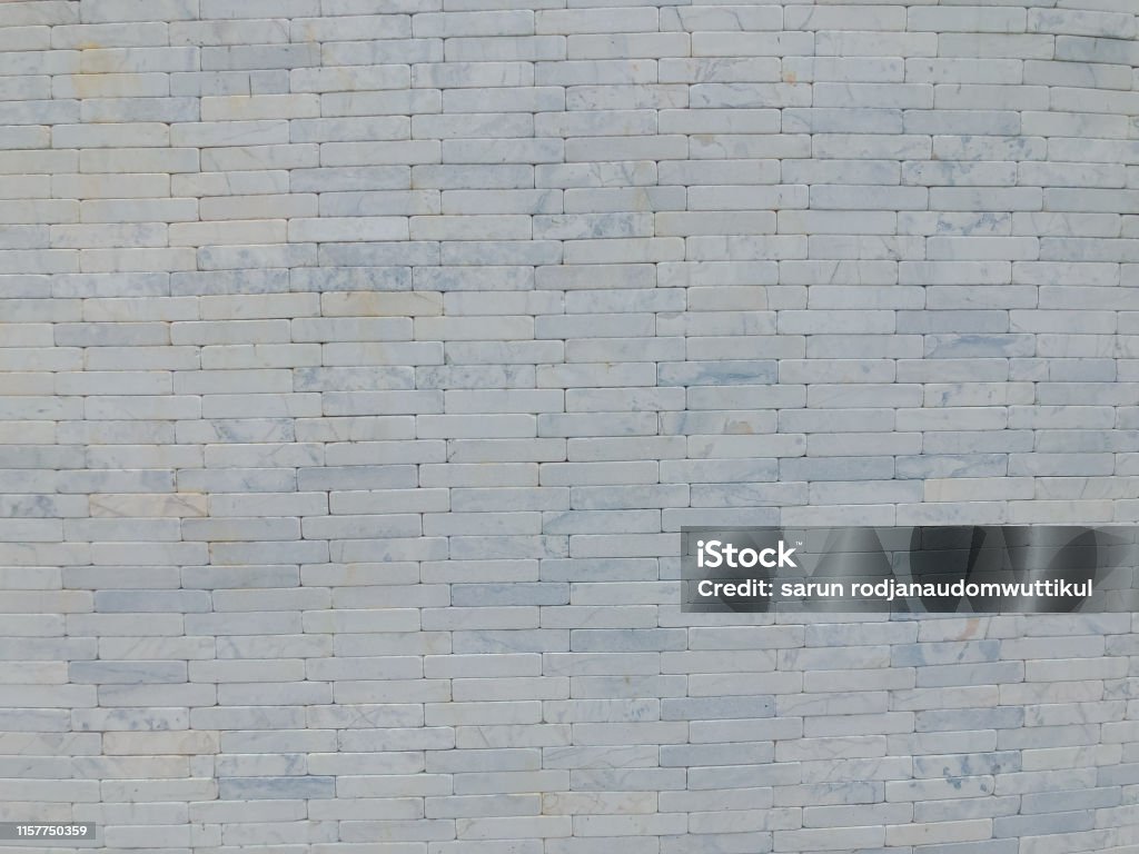 Background of white marble brick wall textures Background,white, marble, brick, wall, textures,floor,building Abstract Stock Photo