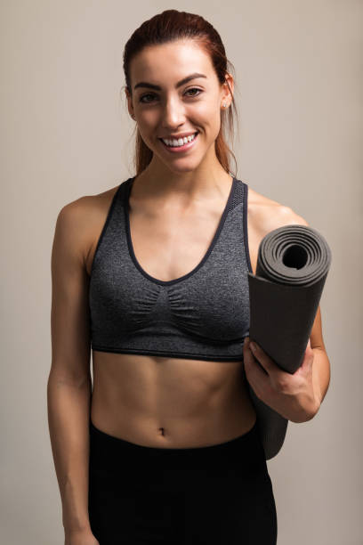 istock Time For My Yoga Session 1157752928