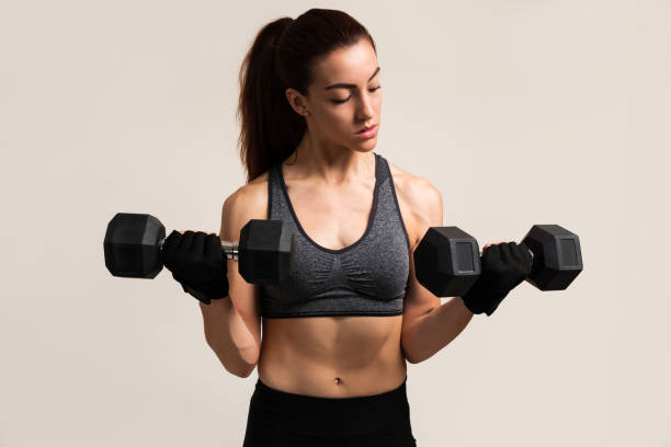 istock Building A Babe-alicious Body 1157753037