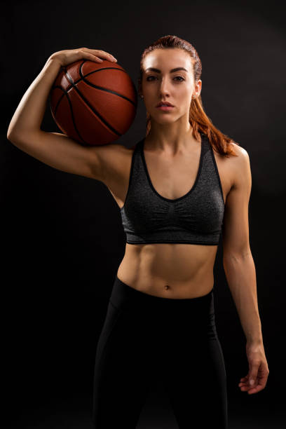 istock You Could Bounce A Ball Off Those Abs 1157754293