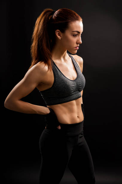 istock I Am Here To Get Fit 1157754323