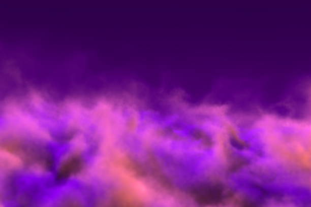 istock Blurry abstract background design texture mockup of mysterious sky 1157759520