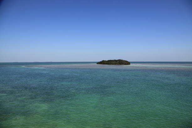 istock A small island in Guam 1157762525