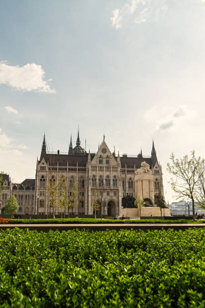 istock Parliament of Hungary 1157763342